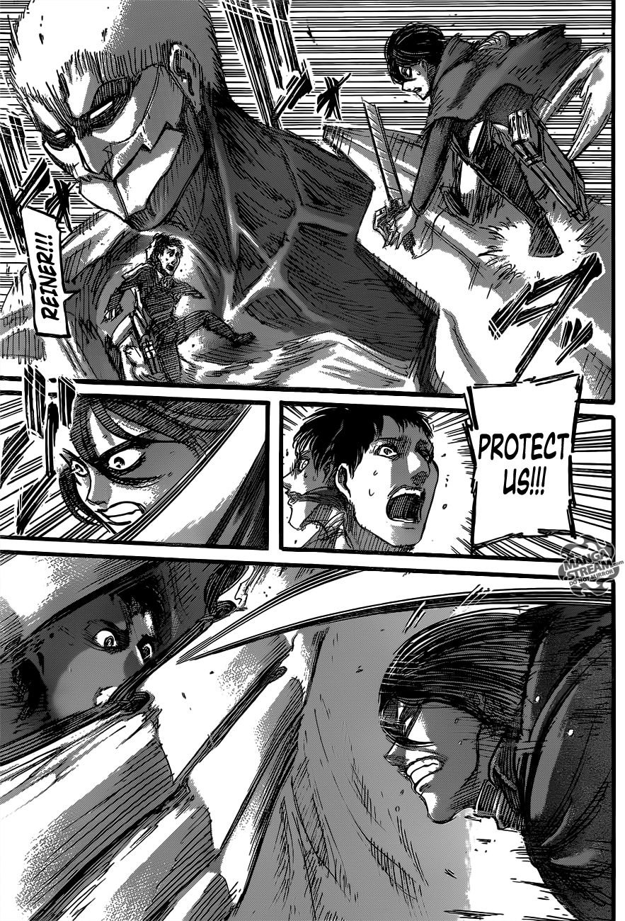 Shingeki no Kyojin Chapter 48 30